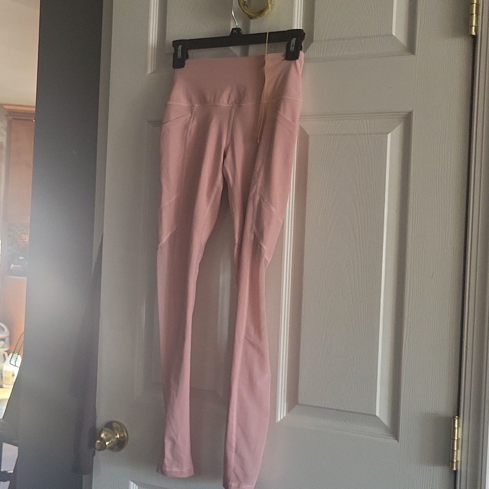 Victoria's Secret Pink Sport Mesh Leggings Size XS